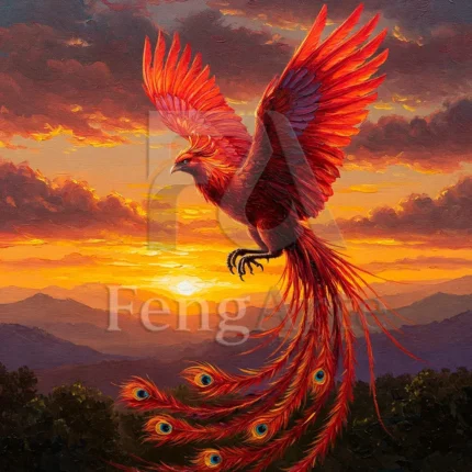 EL RENACER DEL FENIX